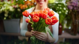 tulipan na dzien kobiet